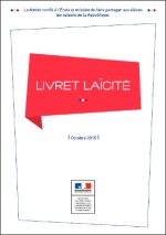 Télécharger le livret laïcité