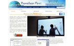 Promethean Planet - Page d'accueil du logiciel ActivInspire {JPEG}